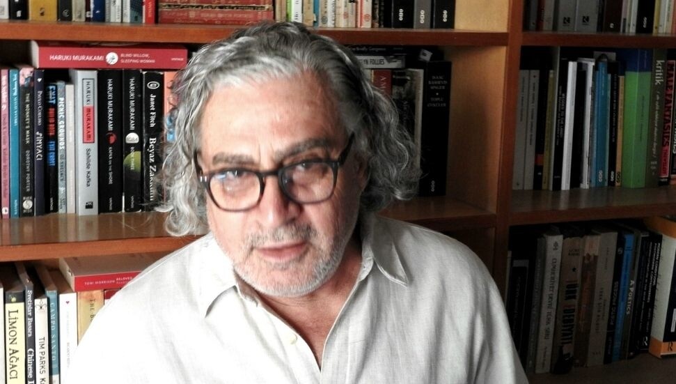 Mehmet Yaşın’ın ilk şiir kitabı için Londra’da etkinlik