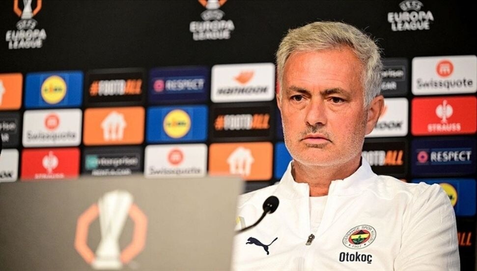 Jose Mourinho: Hayalimiz bu turnuvayı kazanmak ama bunu kazanabilmek birçok şeye bağlı