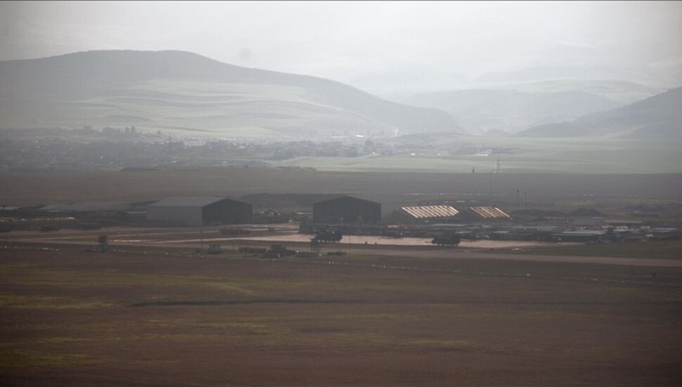 Suriye'de İran destekli gruplar, ABD üssüne roketlerle saldırı girişiminde bulundu
