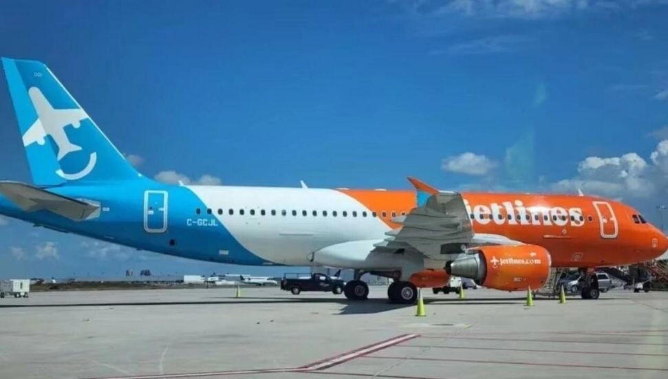 Dev hava yolu şirketi iflas etti