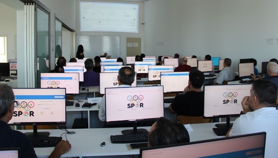 Spor Dairesi, Spor Bilgi Yönetim Sistemi’ni hayata geçirdi