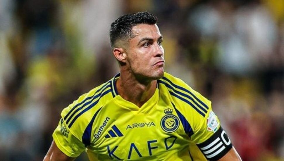 Cristiano Ronaldo 902. golünü penaltıdan attı