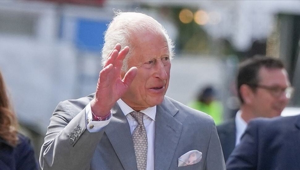 3. Charles, Samoa'yı ziyaret eden ilk İngiltere Kralı oldu