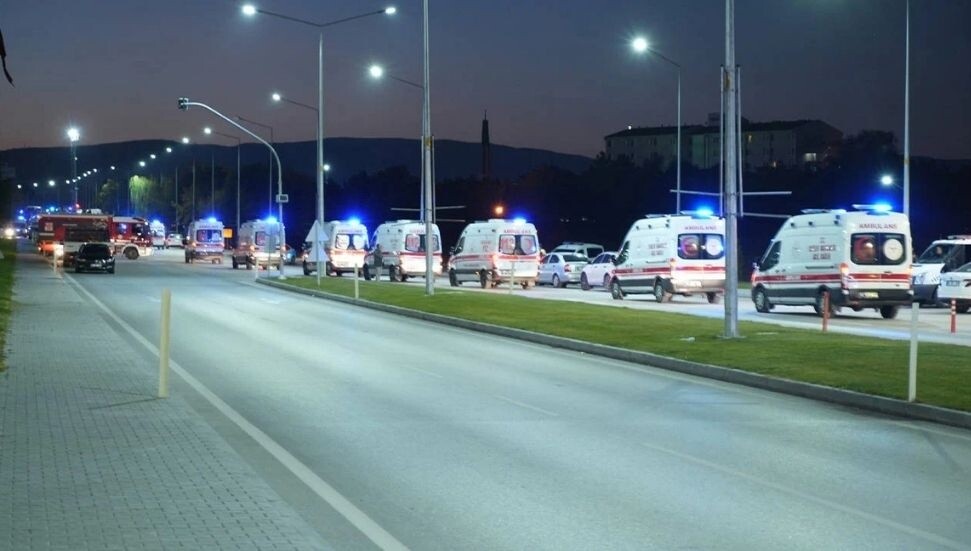 TUSAŞ saldırısında yaşamını yitirenlerin kimlikleri belli oldu
