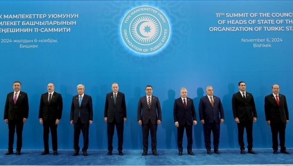 TDT Devlet Başkanları Konseyi 11. Zirvesi'nin Bişkek Bildirisi kabul edildi