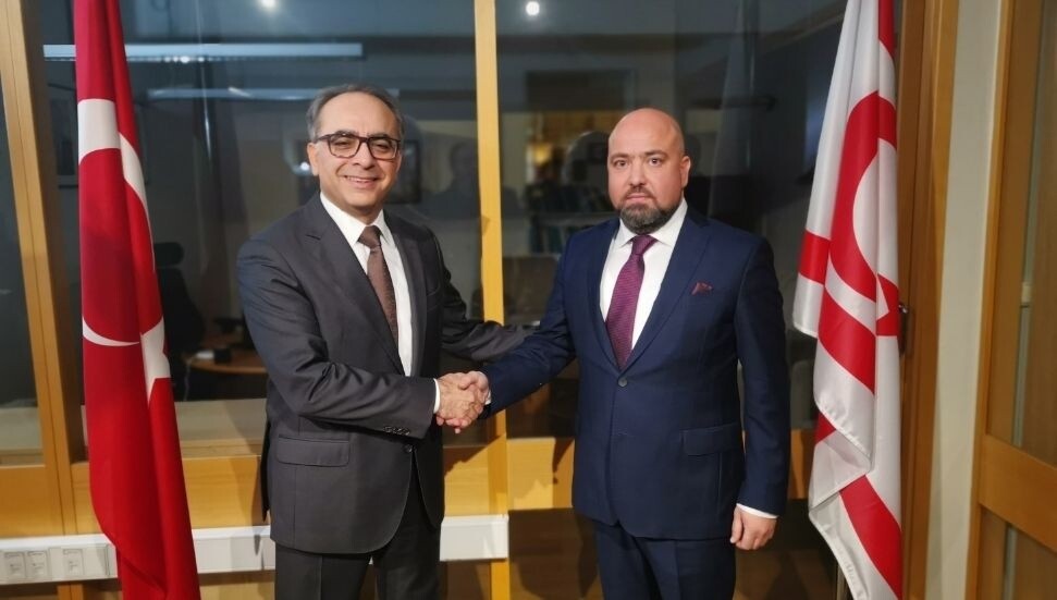 İsveç'te KKTC'nin 41. kuruluş yıl dönümü kutlandı
