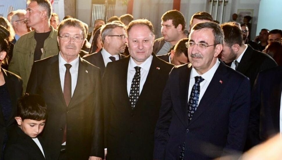 Cevdet Yılmaz: Türk dünyası, Kıbrıs Türk halkının mücadelesine somut destek veriyor