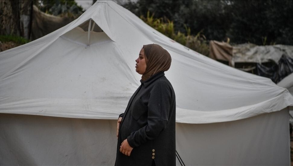 UNRWA: Gazze Şeridi'nin günlük 600 tır dolusu yardıma ihtiyacı var