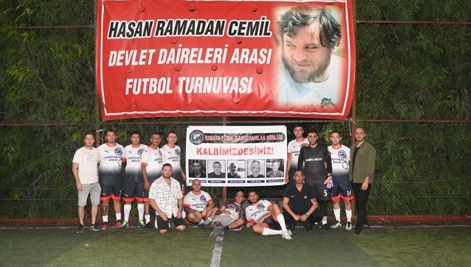 Hasan Ramadan Cemil Turnuvası’nda 3. hafta maçları tamamlandı
