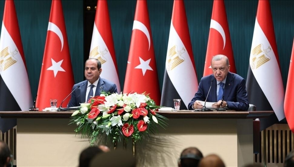 Mısır-Türkiye yakınlaşması İran'ın bölgesel çıkarlarını etkiliyor mu?