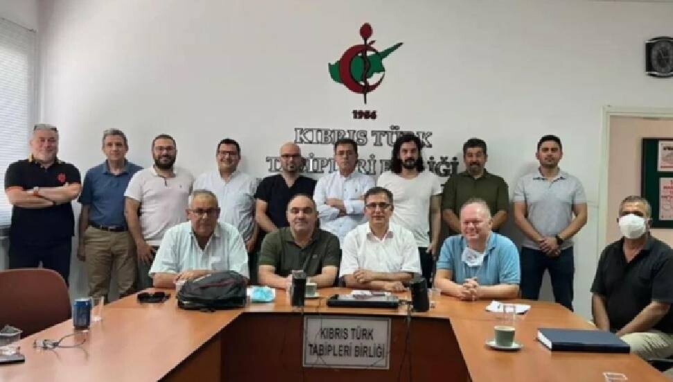 Kıbrıs Türk Cerrahi Derneği 3. Olağan Genel Kurulu Yapıldı