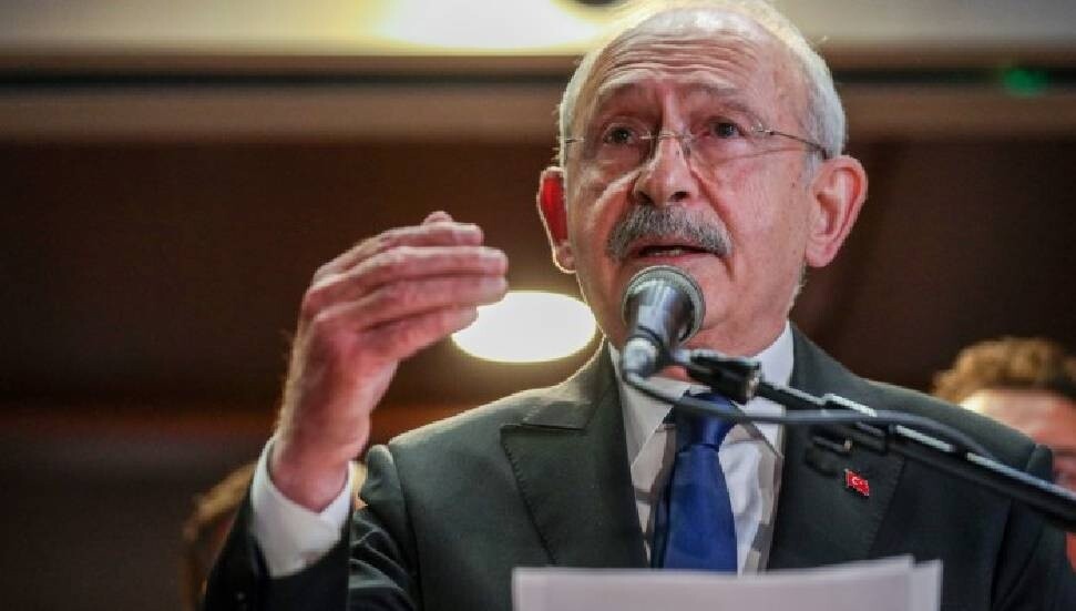 Kılıçdaroğlu'ndan '14 Mayıs' yorumu: Türkiye'nin değişime ihtiyacı var
