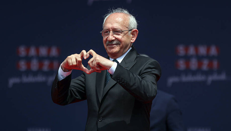 Kılıçdaroğlu'ndan Erdoğan'a: 'Müfterisin, günah ve pislik içinde boğuldun'