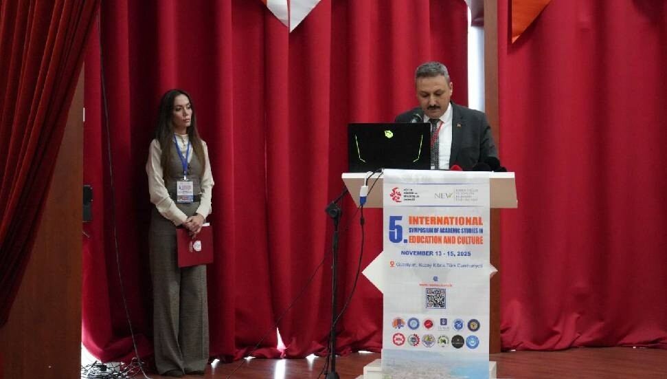 KSTÜ, uluslararası bilimsel buluşmaya ev sahipliği yaptı