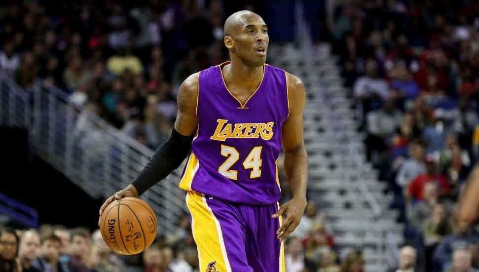 Basketball Legend Kobe Bryant’s Life to Be Made into Film