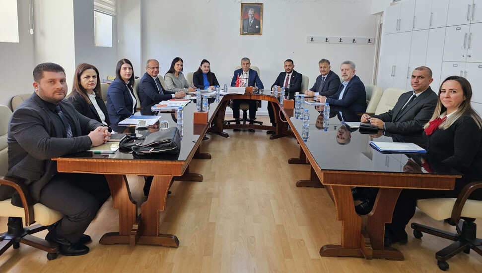 Cumhuriyet Meclisi Sayıştay Komitesi bir raporu onayladı