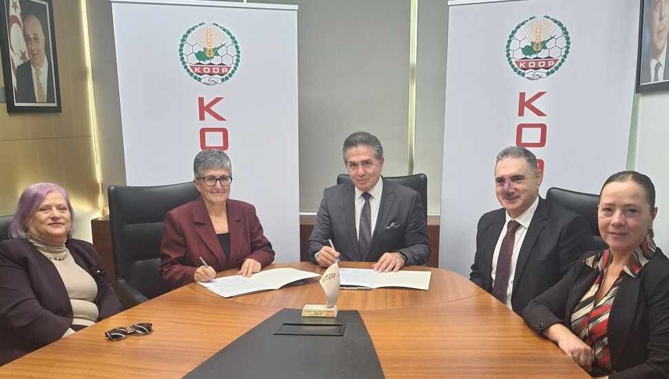 Koopbank’tan 30 öğrenciye eğitim bursu
