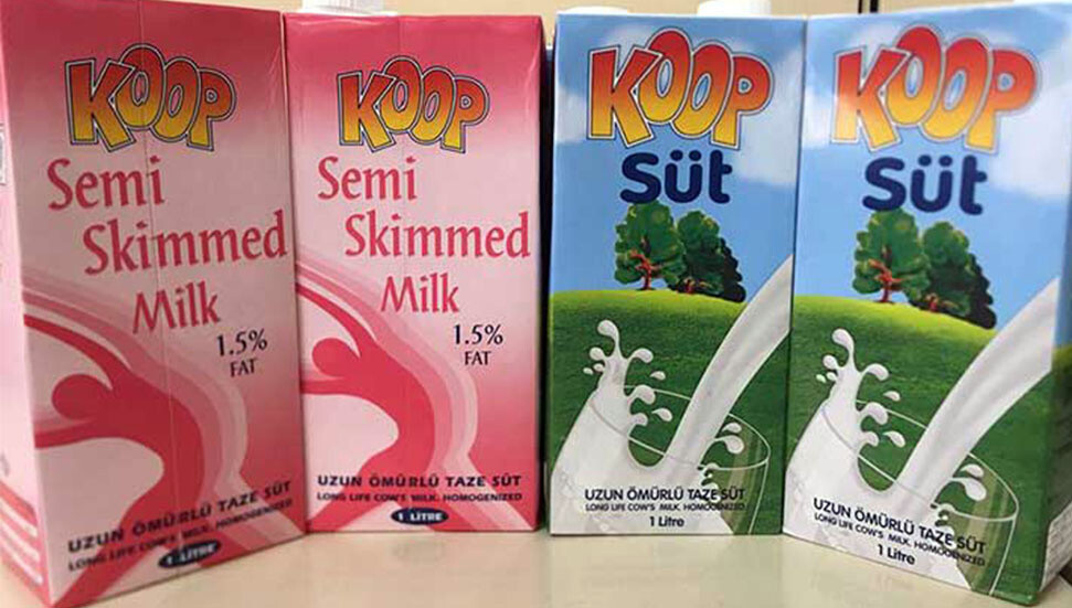 Koop-Süt Hikes Prices, Announces New List Effective September 6