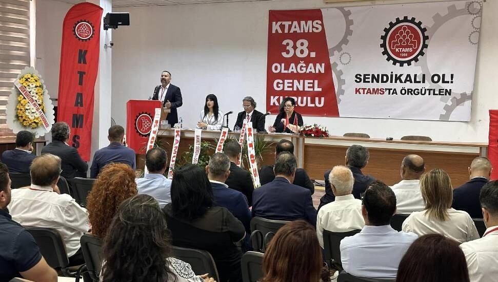 KTAMS’ta Genel Kurul: Yönetim Kurulu ve Onur Kurulu belirlendi