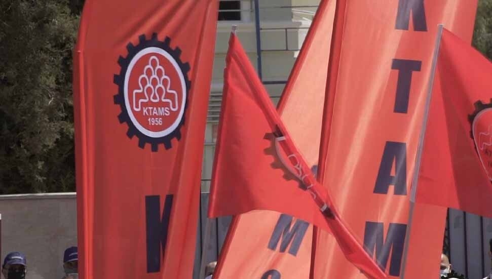 KTAMS: Sosyal Hizmetler Dairesi'nin tüm birimlerinde 2 saatlik uyarı grevi yapılacak!