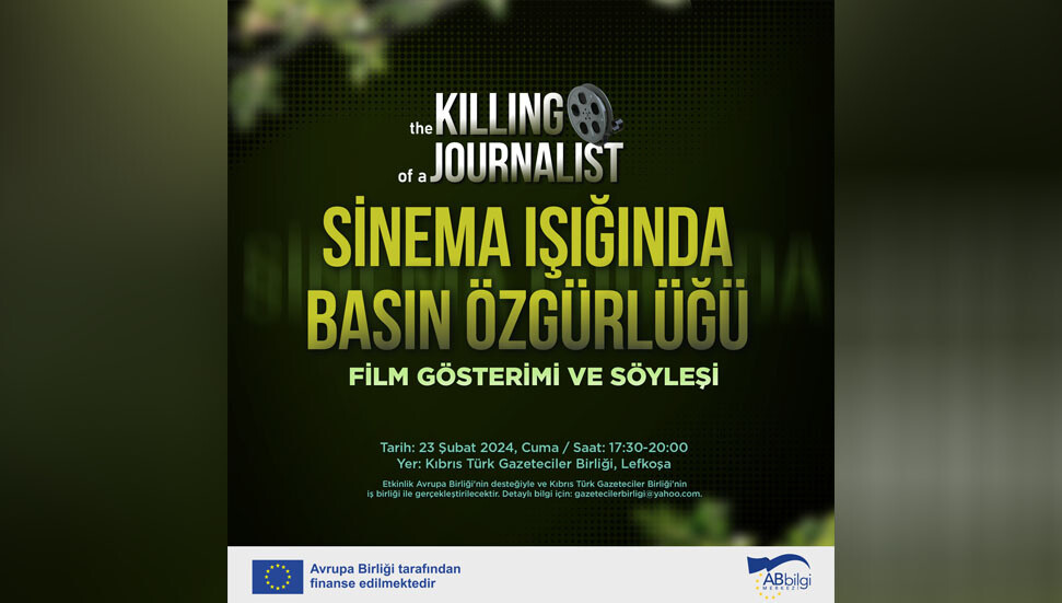 KTGB’de yarın film ve söyleşi etkinliği düzenleniyor
