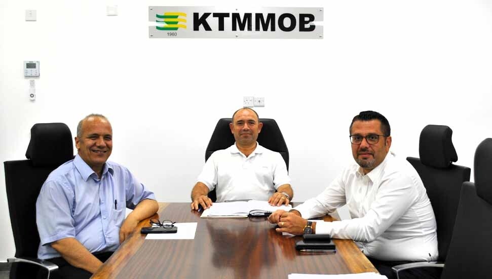 KTMMOB Yetki Kurulu, odalardan gelen üyelik müracaatlarını değerlendirip bağlayıcı kararlar aldı