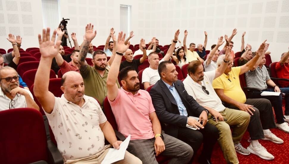 Necati Özsoy: Hedeflerimizin yüzde 80’ine ulaştık