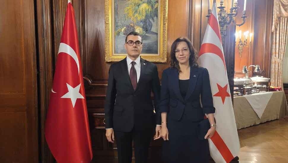 KKTC’nin kuruluşu Washington’da kutlandı