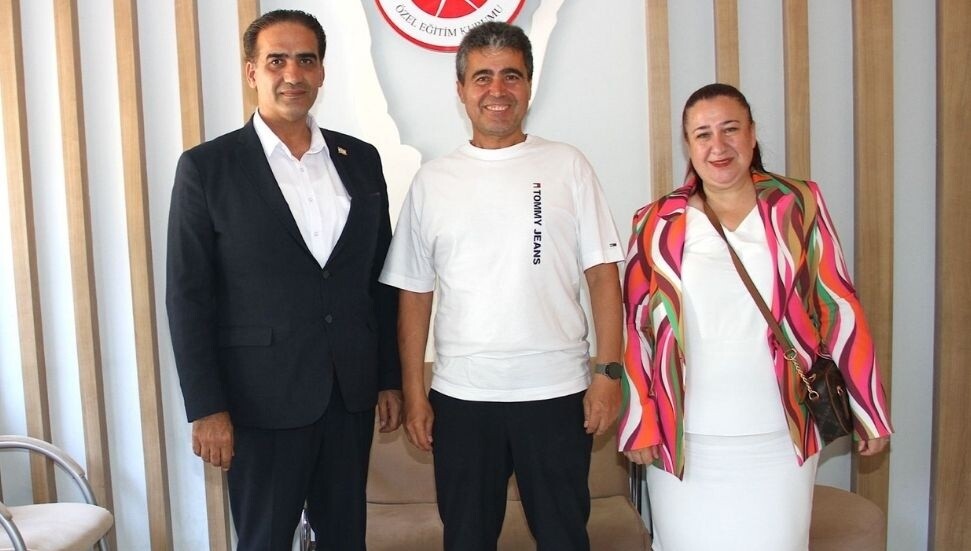 Bakan Gardiyanoğlu Alanya’da temaslarda bulundu