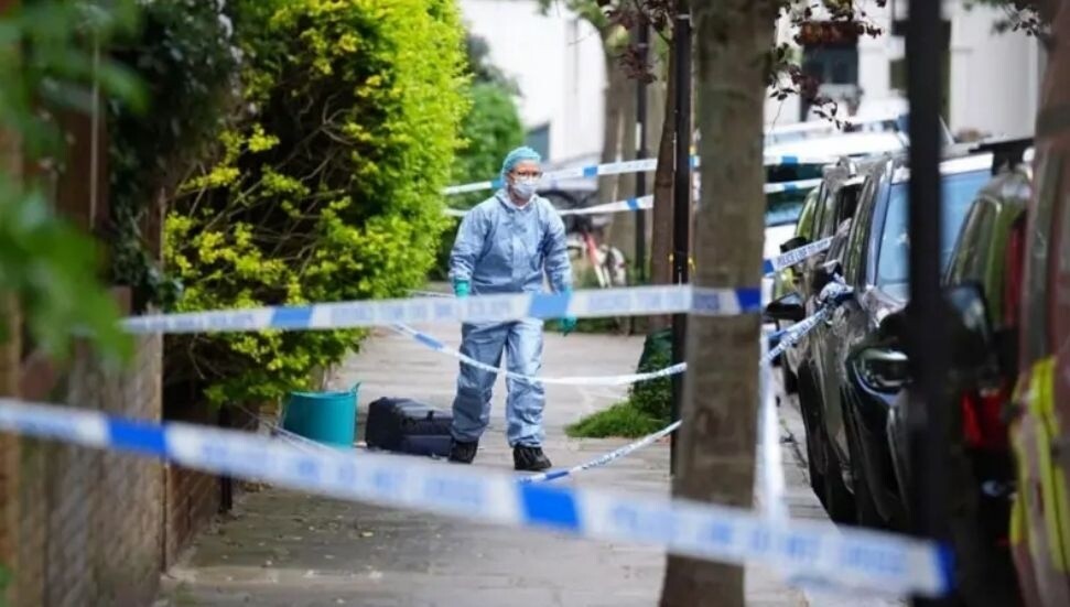 İngiltere'de Başbakan Starmer'ın evinde çıkan yangınla ilgili bir zanlı tutuklandı