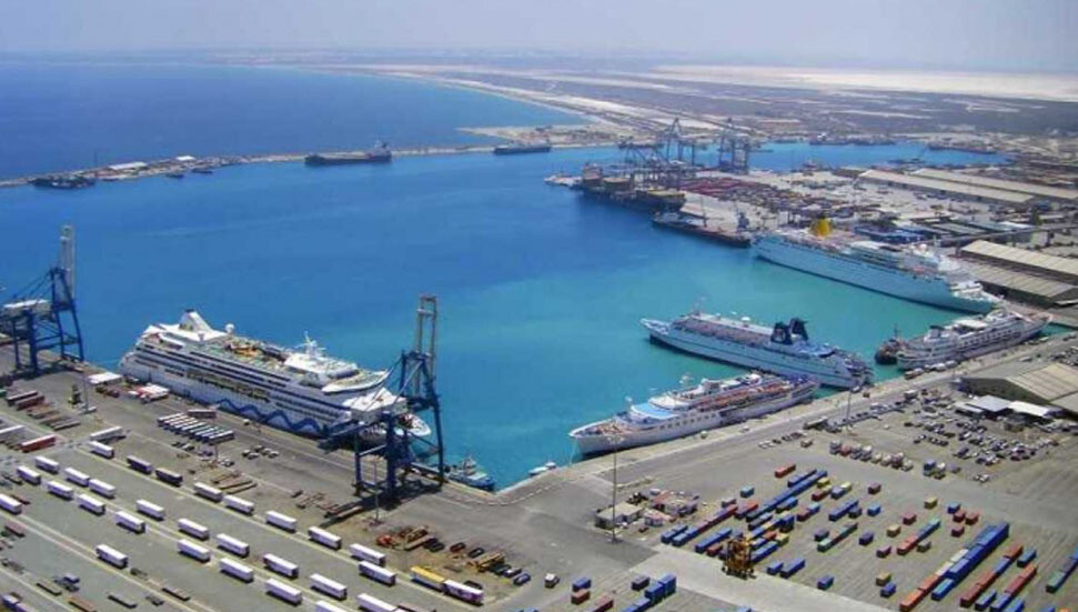 Amerikan firmaları Gazze'ye göz dikti: Larnaka Limanı gündemde