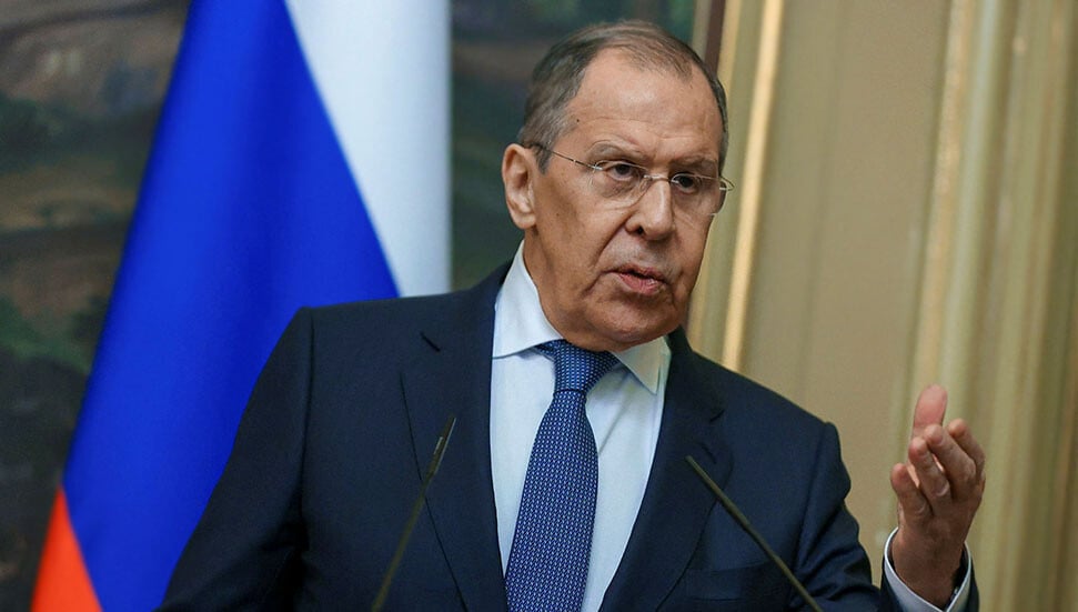 Lavrov: Ukrayna’da uzun vadeli barış için Rusya’nın güvenliği ve hakları gözetilmeli