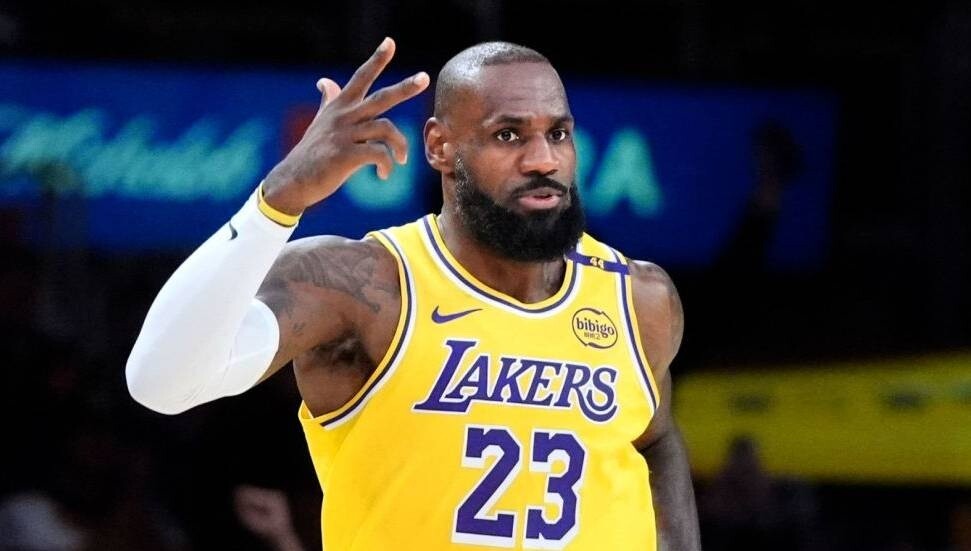 LeBron James Becomes First NBA Player to Score 50,000 Points