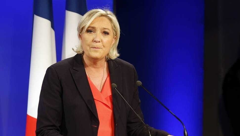 AB fonları skandalı: Le Pen'in yargılanmasına karar verildi