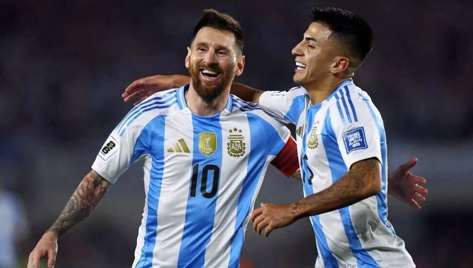 Paraguay'da eşi benzeri görülmemiş karar: Messi forması giymek yasaklandı