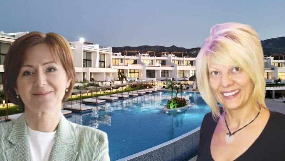 İlona Lesko ve Melinda Ladanyi, Rum mallarıyla ilgili suçlamalarla Aralık'a kadar tutuklu