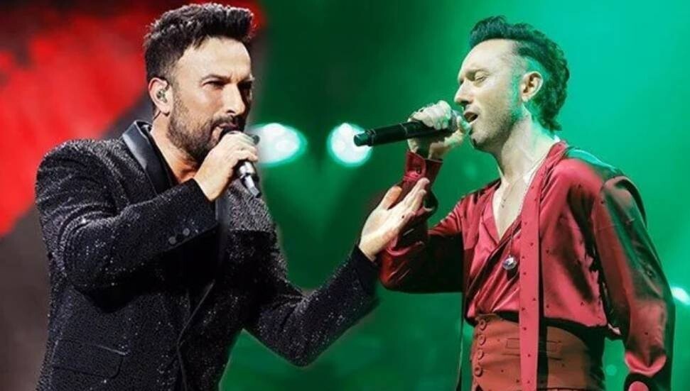 Tarkan ve Mabel Matiz'den düet müjdesi