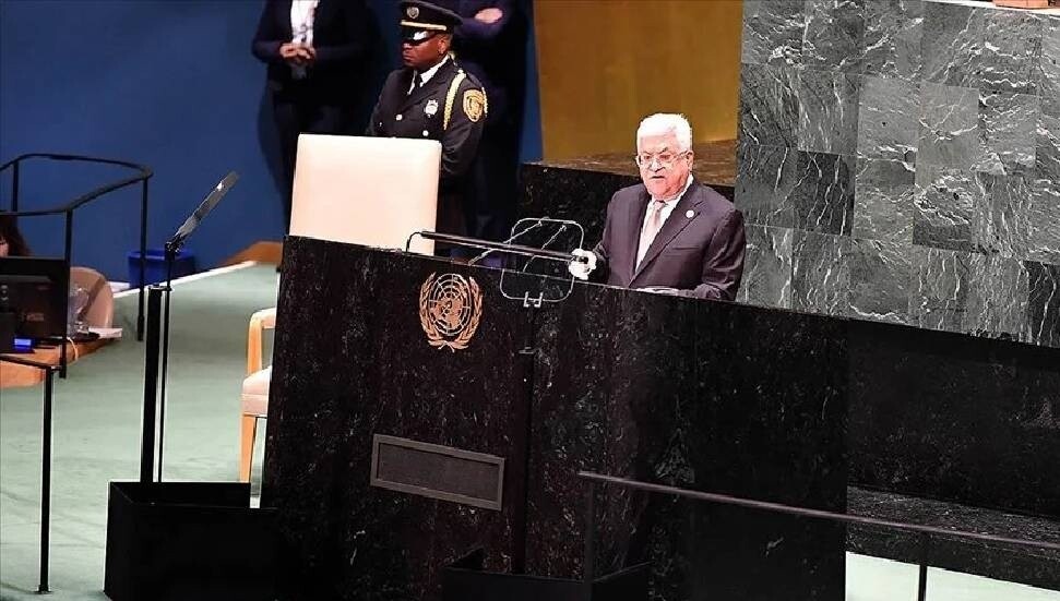 ABD Filistinli lider Abbas'ın vizesini iptal ederek BM Genel Kurulu'na katılımını engelledi