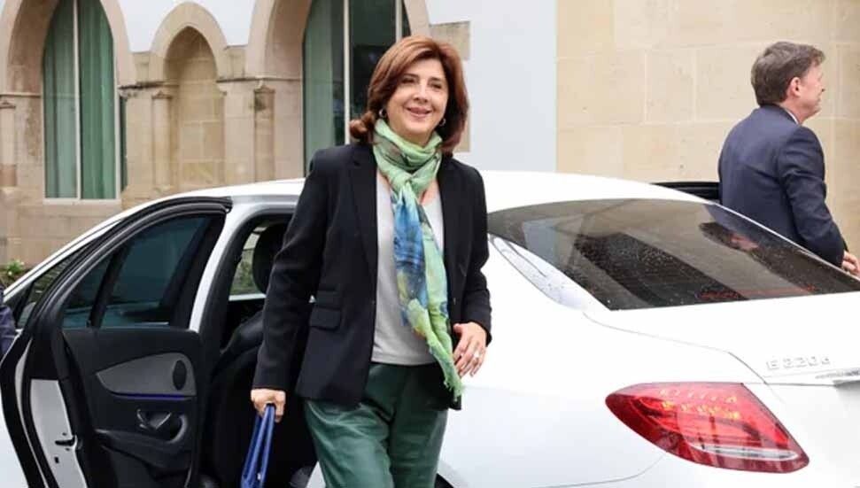 Rum Sözcü Letimbiotis, Holguin’in “çabalarına devam etme" niyetini olumlu buldu