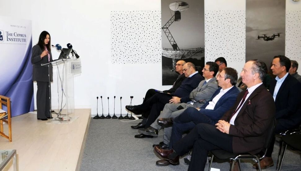 Rum Yönetimi Tarım Bakanı Panayiotou: Akıllı tarım teknolojileriyle üretim verimliliğini yükseltmeyi hedefliyoruz