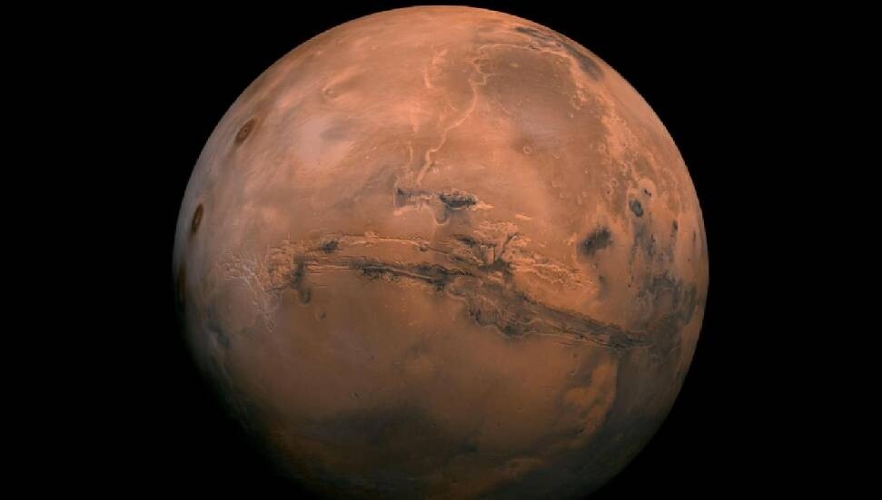 Mars ve Dünya arasındaki bağı ortaya çıkardılar