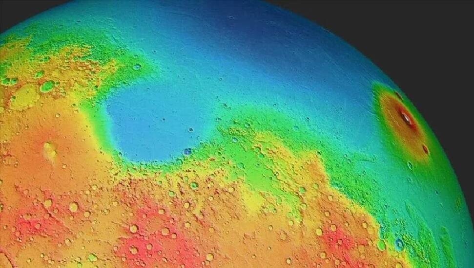 Mars'taki deprem Mars kabuğunun yer kabuğundan daha kalın olduğunu ortaya çıkardı