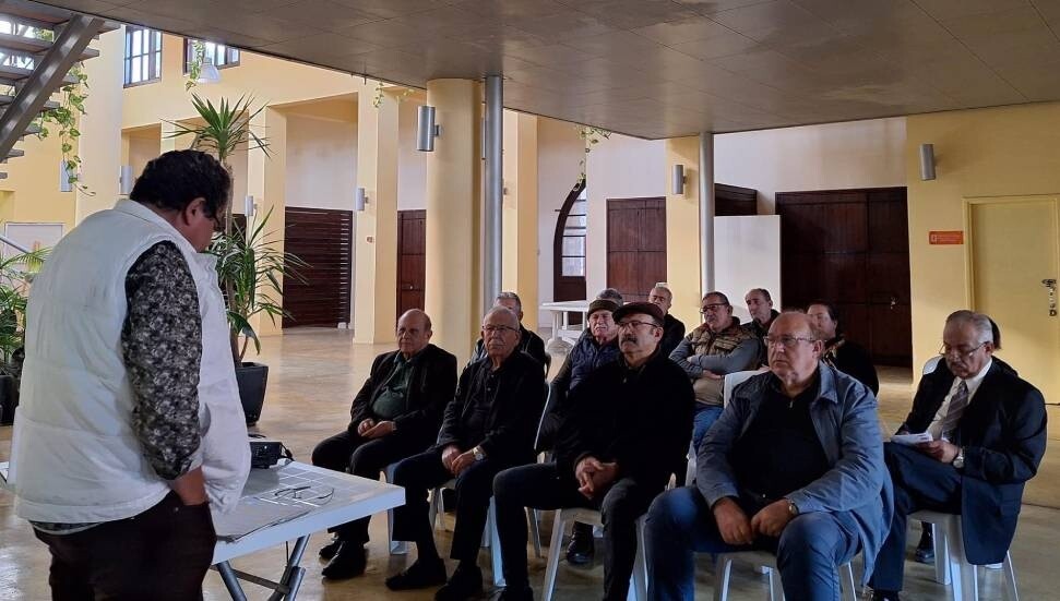 Her Daim Dostlar “Küresel Isınma ve İklim Krizi” konulu seminer düzenledi