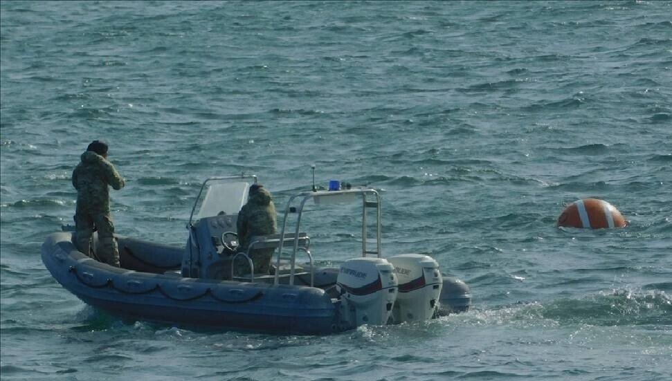 Türkiye, Bulgaristan ve Romanya birlikte Karadeniz'de mayın temizleyecek