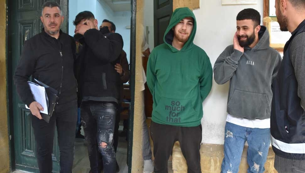 Zahra Sokak’taki kavgayla ilgili tutuklanan 3 zanlı, teminata bağlandı