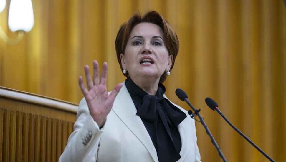 Akşener'den Erdoğan'a 14 Mayıs yanıtı: Mayıslar bizimdir