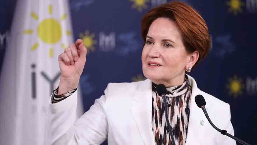 Meral Akşener kurultayda aday olmayacak