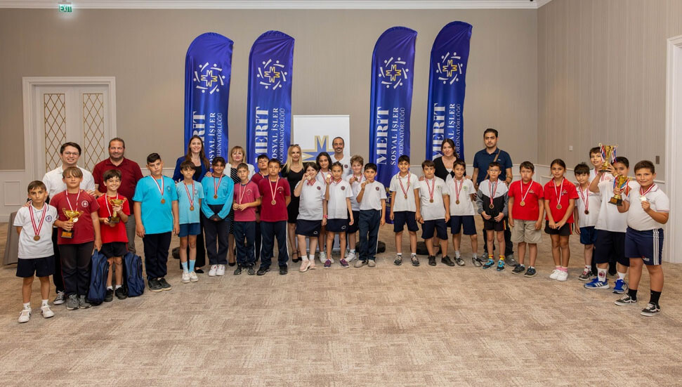 II. Merit Satraç Turnuvası yapıldı
