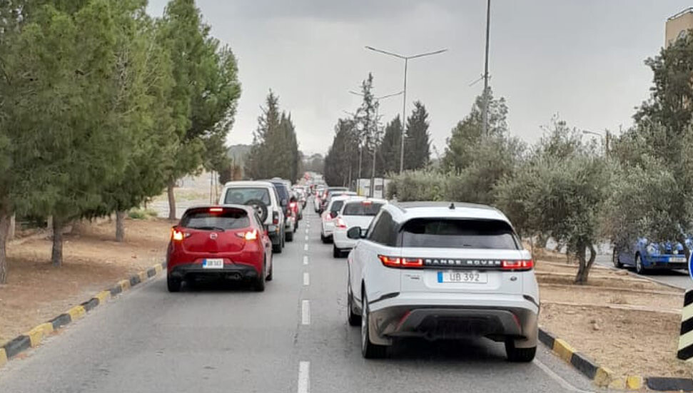 Güney'den 30 kilo kıyma, 10 kilo ciğer getiren şahıs tutuklandı