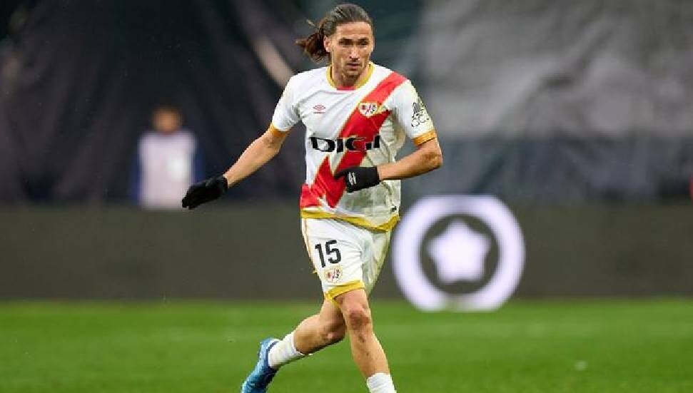 Crespo Rayo Vallecano'ya veda etti
